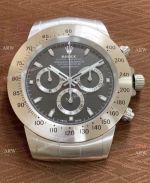 New Arrival!! Stainless Steel Daytona Rolex Wall Clock For Sale